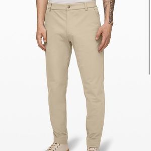 Lululemon Commission Pant Classic Warpstreme